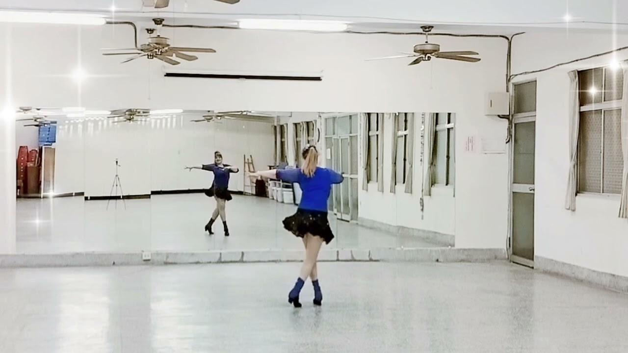 《感悟》主唱：祈隆 編舞：黃秀蓉 老師 舞蹈示範：李昀珊 老師