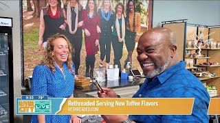 Celebrity Rethreaded adds to their Toffee Menu Profile