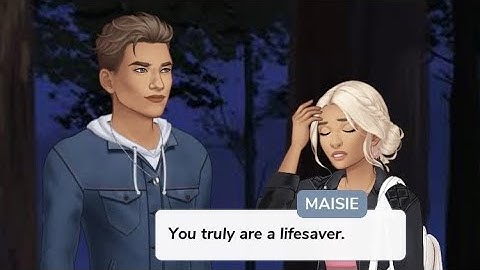 The Nerd In Lingerie (Part 10) Episode Choose Your Story