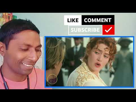 Titanic : The Re-Dub The Revisit REACTION | ONLY DESI | reactionboy-94 