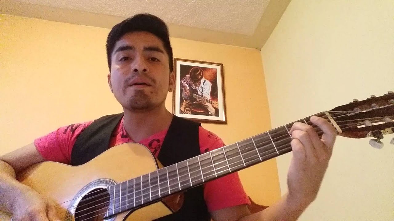 Nada se compara contigo-Cover