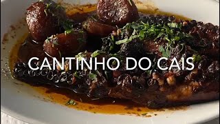 Restaurante O Cantinho do Cais, em São Miguel  Açores