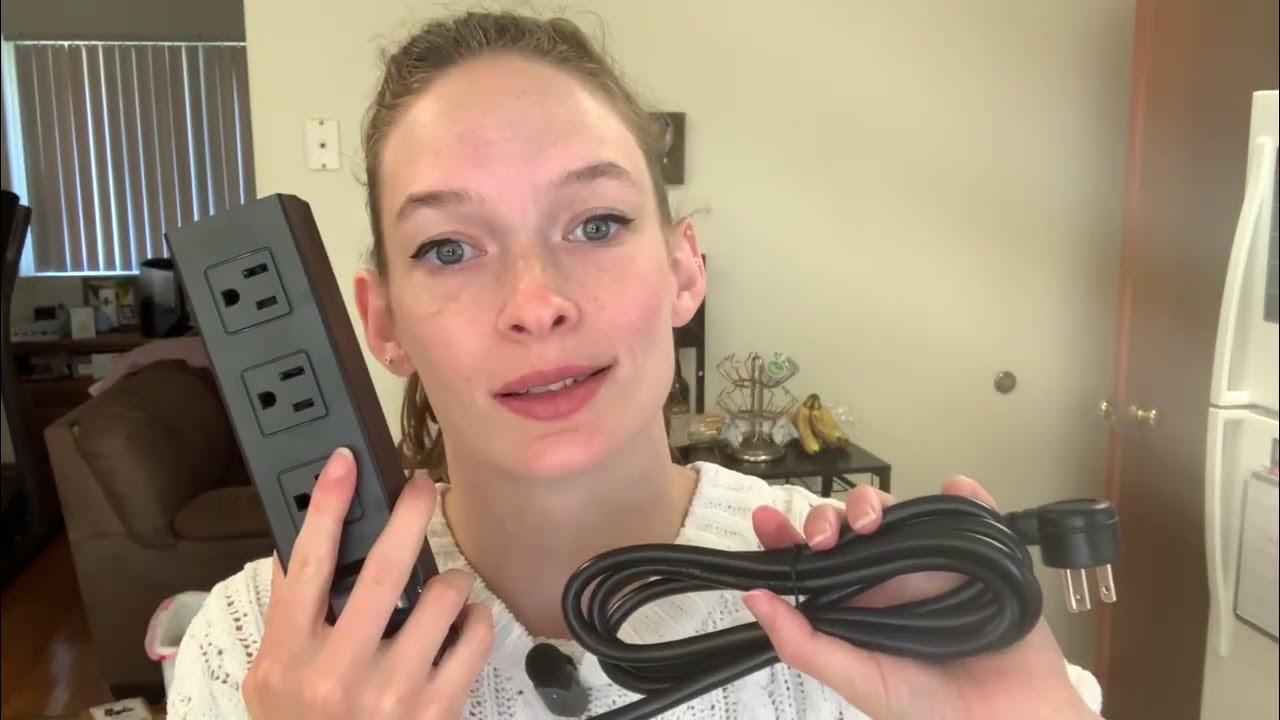 Covozon Extension Cord Outdoor Weatherproof, Overload Protection for