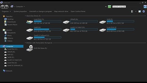 How To Enable Dark Mode on Windows 7
