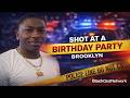 Nigerian Fashion Designer Shot Dead in New York Nightclub 🇺🇸💔