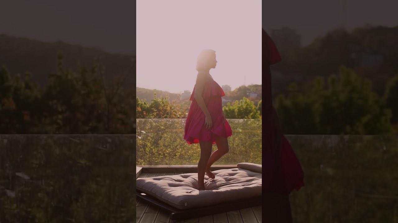 ALINAxINGRIDTEODOSIU - BELAIR MINI DRESS