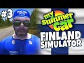 O ÔNIBUS NÃO QUIS PARAR #3 (My Summer Car LIVE)