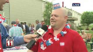 Cashwise Backyard Barbeque July 3 Part 2