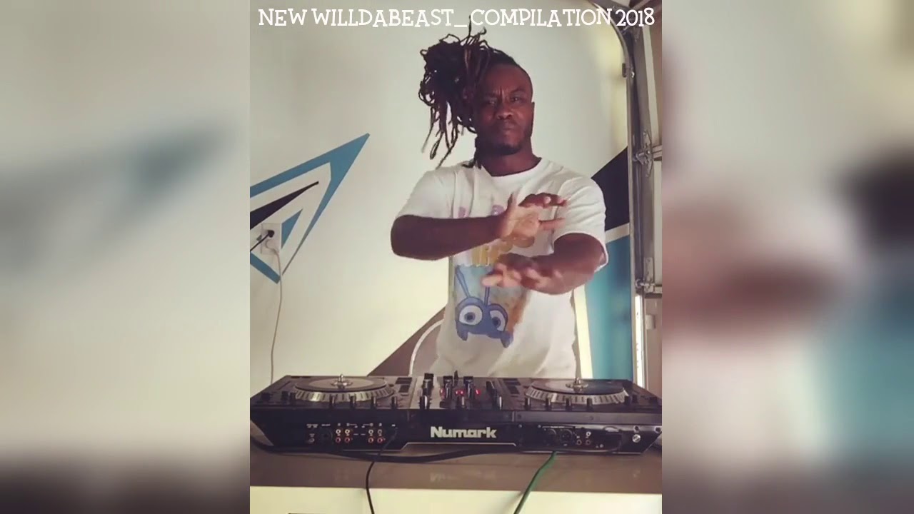 WilldaBeast Aka WILL ADAMS  @willdabeast__ Instagram 2018