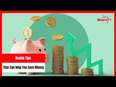 Useful Tips That Can Help You Save Money