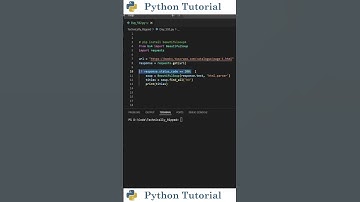 Scraping The Web With Beautiful Soup | Python Tutorial