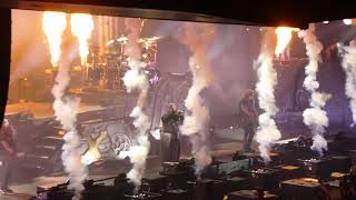 *Powerwolf - Sanctified With Dynamite* (03.12.2022,  Saarlandhalle, D-Saarbrücken)