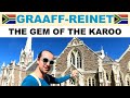 First impressions of graaffreinet  oldest town in eastern cape south africa