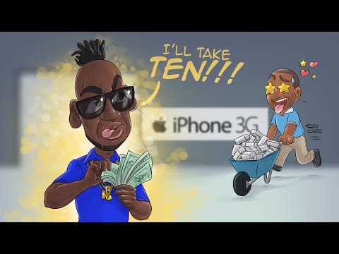 I sold paul pogba his 1st ever phone