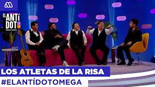 Entrevista exclusiva de los Atletas de la Risa en el programa El Antídoto con Fabrizio Copano