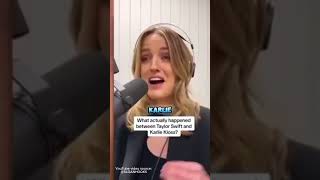 The Betrayal  Did Karlie Kloss Leak Taylor's