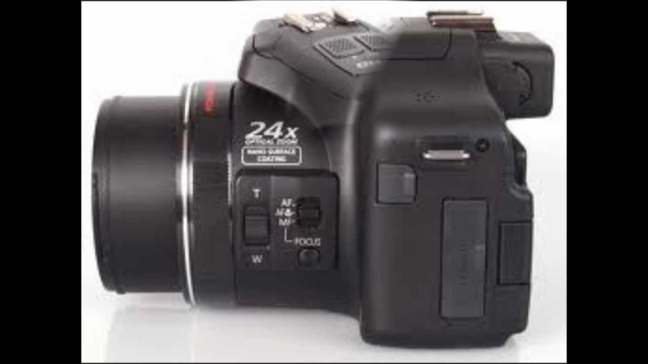 Panasonic FZ150, More Features, Is It Good Camera? YouTube