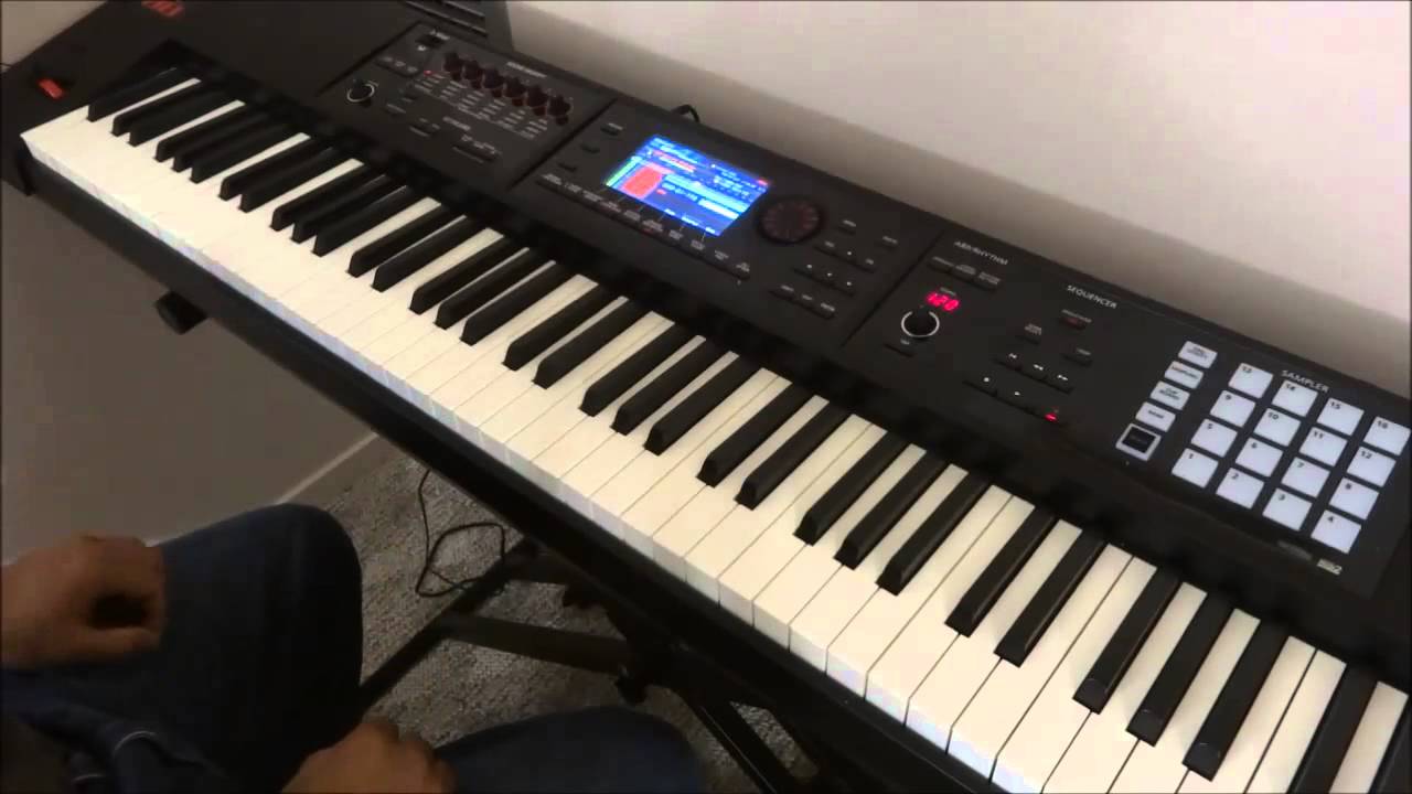 Orchestra Sample (Henry VIII) - YouTube