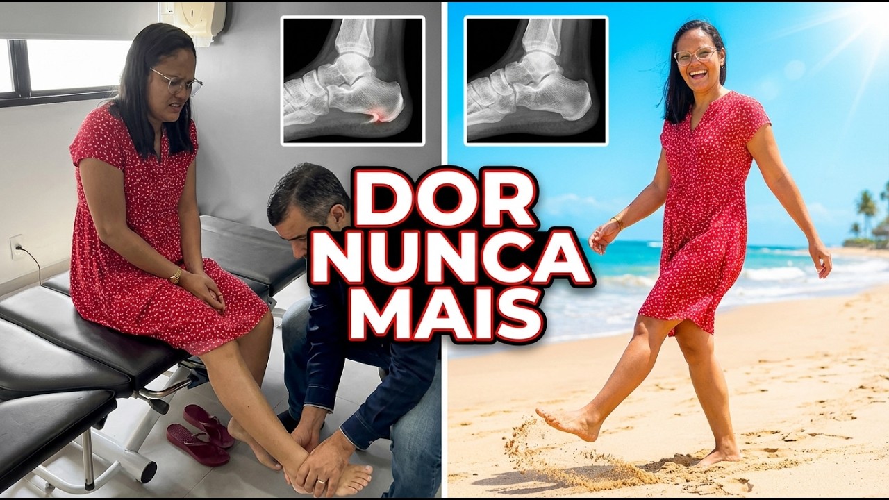 ESPORÃO CALCÂNEO - TRATAMENTO