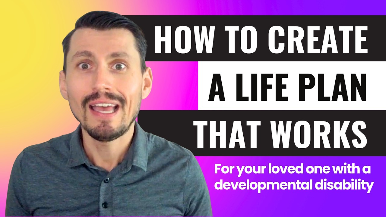 Life Planning for Adults with Disabilities: Complete 8-Step Roadmap