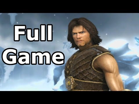 Prince of Persia The Forgotten Sands Walkthrough Part 1 Full Game - Longplay No Commentary (PS3)