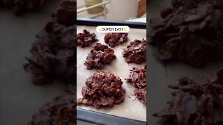 Super easy CORNFLAKES CHOCLATE BITES for kids #shorts