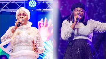 HOT PRAISE AND WORSHIP EXPERIENCE WITH MAMA TOPE ALABI X ADEYINKA ALASEYORI | 2025 GOSPEL MUSIC.