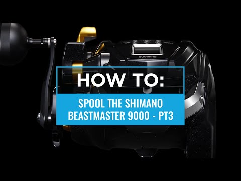 What you need to know about the Shimano Forcemaster 9000 