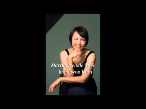 F. Martin: Prelude No.8