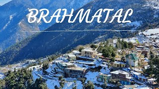 Brahmatal Trek Dec 2019 Bikat Adventures