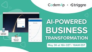 AI-Powered Business Transformation: Live Demo with Triggre & Codemap