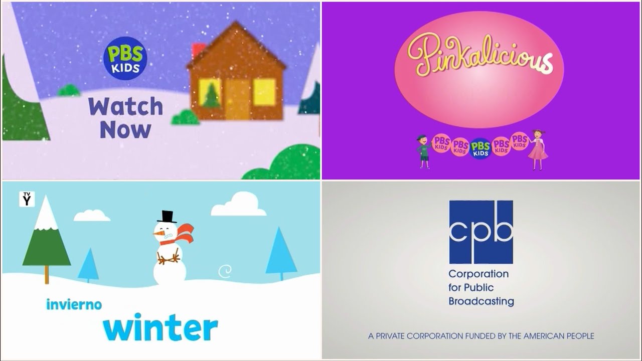 PBS Kids Program Break 2025 WNET DT2 YouTube Maxresdefault