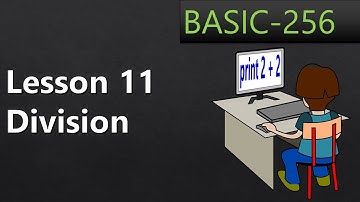 lesson11 division