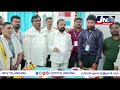 తెలంగాణ డయాగ్నస్టిక్ సెంటర్ 1వ వార్షికోత్సవ వేడుకల్లో పాల్గొన్న జెడ్పీ చైర్మన్ సంపత్ రెడ్డి || JNTV