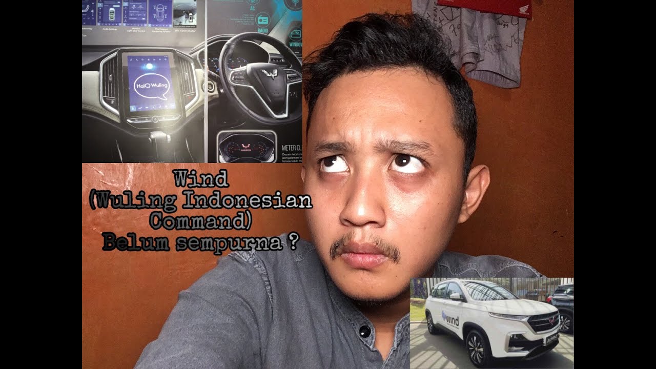 Voice Command "Wuling" Masih Bermasalah ? Dan Kabar Baik Untuk Pengguna Almaz Lawas