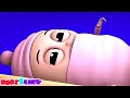 Rock A Bye Baby, Sleep Song for Lullabies And Preschool Rhyme