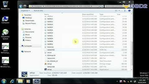 Honda HDS HIM V3.101.044 Installation Video Guide--UOBD2
