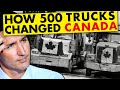 Canada's Trucker Protest: A fair and objective analysis