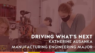 Famous Manufacturing Engineering at TXST Wealth