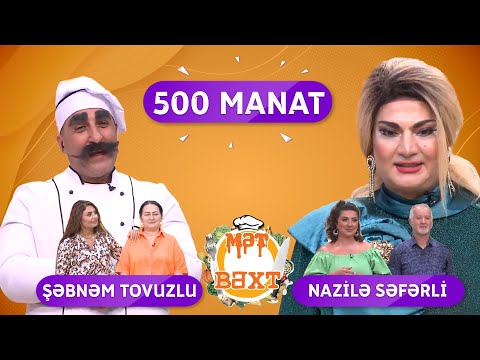 Bu Şəhərdə - MətBəxt 20.Bölüm Şəbnəm Tovuzlu, Nazilə Səfərli (29.10.2022) Yeni Sezon