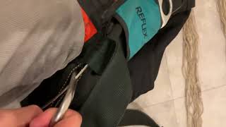 Skydive Japanpull Reserve Cord