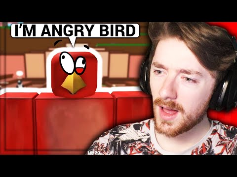 This Roblox Avatar Contest was STUPIDLY RIDICULOUS!