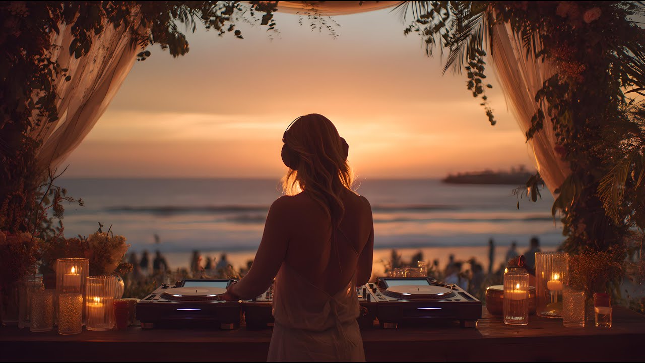 Deep House & Vocal House Mix 2026 | Sunset Vibes & Soul Vocals | Chill DJ Set