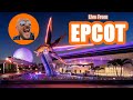 🔴 LIVE EPCOT Ride Challenge - Cosmic Rewind, Test Track &amp; Soarin'!