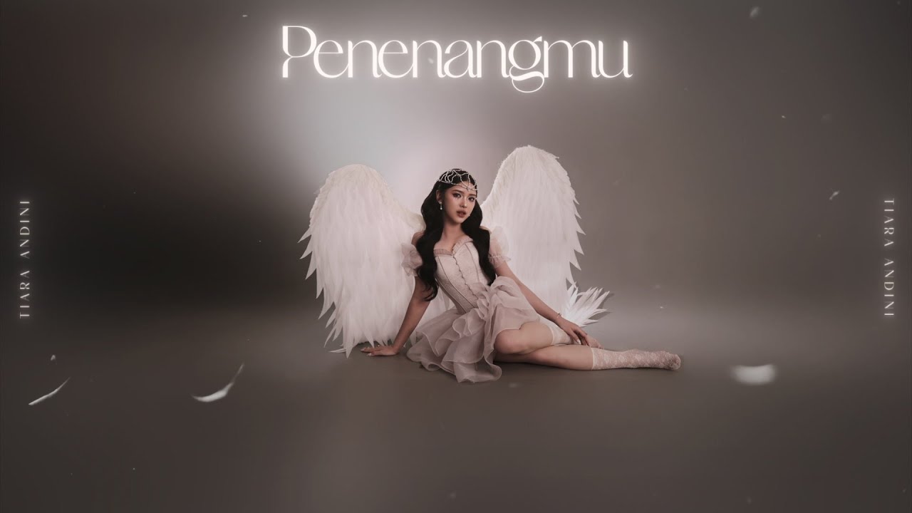 Tiara Andini - Penenangmu (Official Album Visualizer)