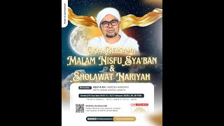 🔴 (LIVE) Majelis Sholawat Nariyah Darul Musthofa Bekasi | Abuya KH Hamzah Hamdani | 02 Febuari 2026