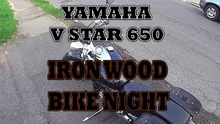 Lets Ride! Bike Night at the Ironwood, Manlius NY