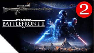 Star Wars Battlefront II | NT-243 Sniper | +30 kills