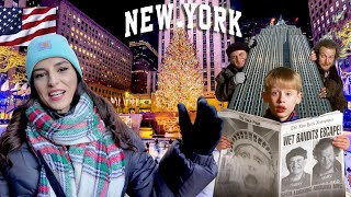 Crăciun în New York! De 20 de ani visăm la asta: Singuri Acasă… (MERITǍ?)