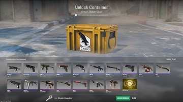 Opening cases til I get gloves Day 31